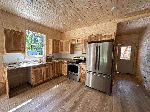  for Sarah Thompson Contracting in Moose Lake, MN