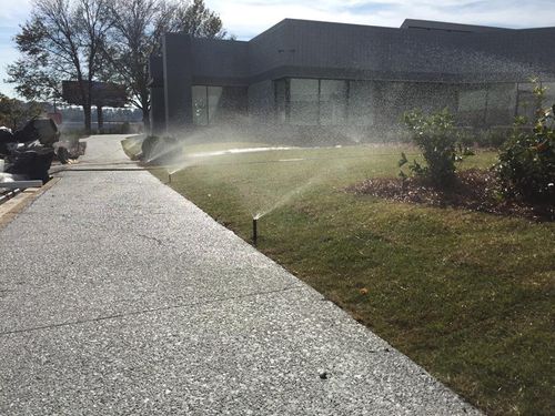 Irrigation Installation for Precise Landscape and Irrigation Solutions in Metro Atlanta, GA