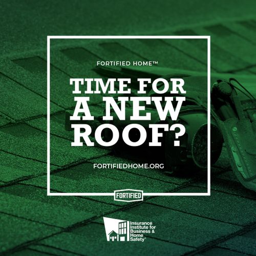 Fortified Roofer for Halo Roofing & Renovations in Benson, NC