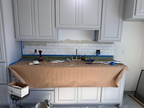 Tiling for Suarez Pro Flooring and Remodeling in Comanche, TX