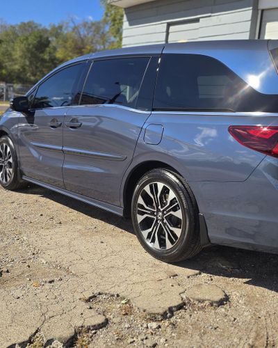 Full Detail Service for Luxury Auto Detail in Peoria, IL