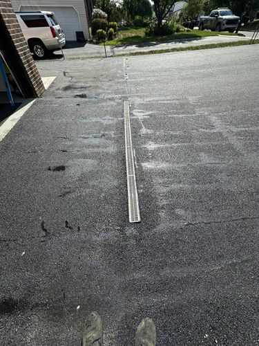 Driveway Paving for Chris Asphalt & Sealcoating in Allentown, PA