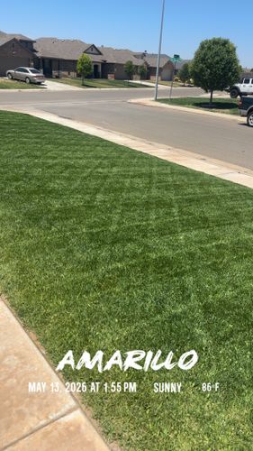 Mowing and Lawn Maintenance for Marple Services in Amarillo, TX