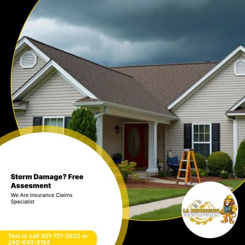 Roofing for La Bendicion Construction LLC in Washington, DC