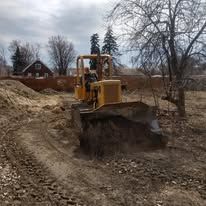 Excavation Services for American Property Preservation in Toledo, OH