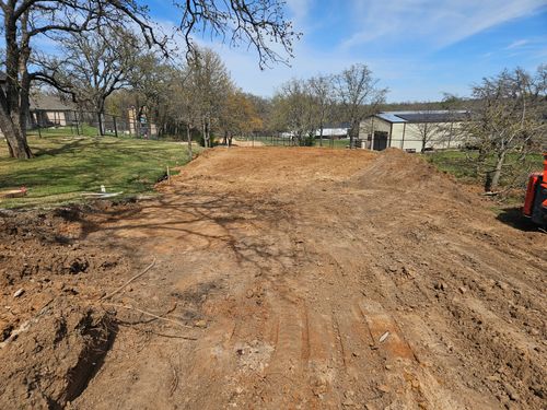 Concrete Foundations for TX Makers Construction in Springtown, TX