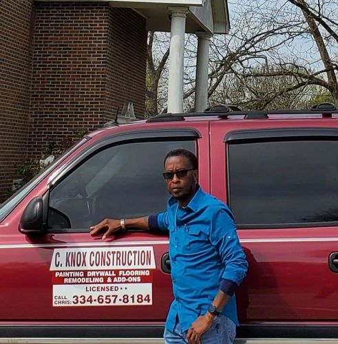  for C. KNOX Construction in Montgomery,  AL