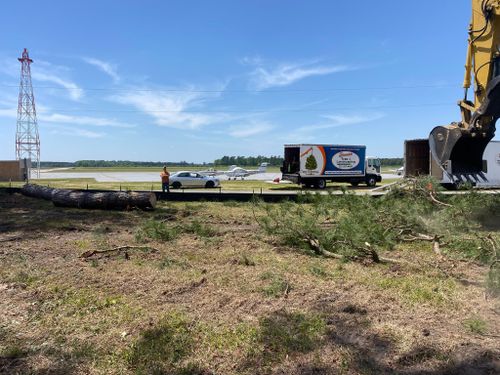 All Photos for Donnie's Tree Services in Wilson, NC