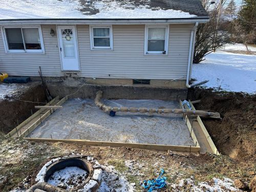 Excavation for Loyal Construction Management LLC in North Ridgeville, OH