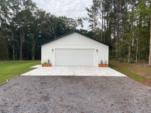 Barndominiums for Cypress Home Builders in Baker County, FL