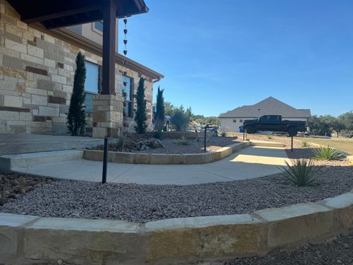  for N. B. Fence & Landscape in New Braunfels, TX