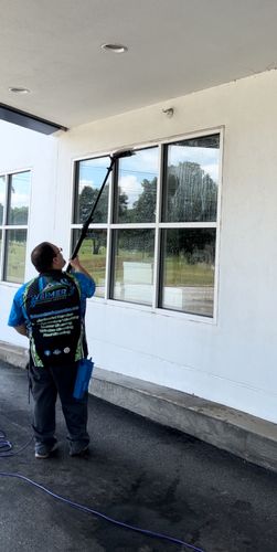 Window Cleaning for Weimer Cleaning Service in Charlotte, TN