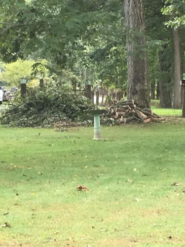 Fall and Spring Clean Up for Merriman's Tree Service in Nineveh,  IN