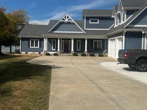 Landscape Lighting for Stafford.Works in Hendricks County, IN 