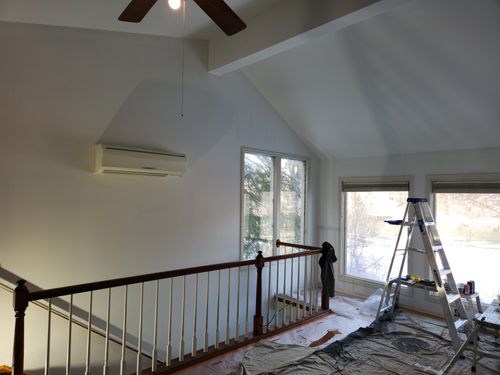 Drywall for Troy Jones Renovation in Fennville, MI