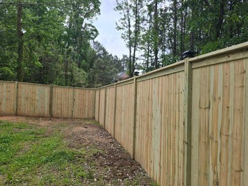  for Foster Fence Company in Conley, GA