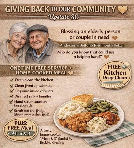  for Erskine Grading and Clearing LLC in Anderson,, SC