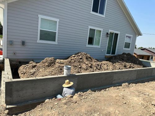 Foundations for Pro-Superior Concrete Construction LLC in Salt Lake City, UT