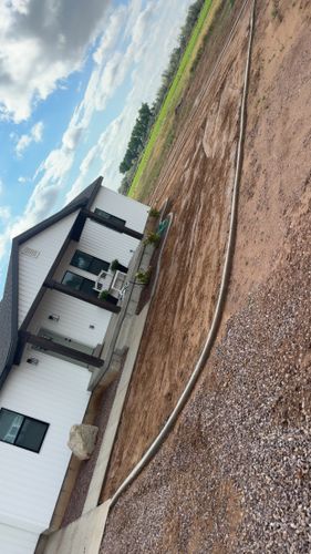 Decorative Borders for Bateman Construction in Roosevelt, UT