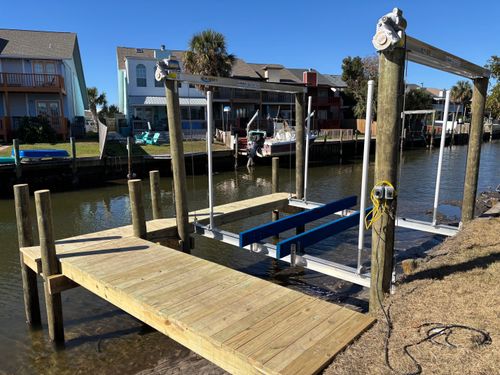  for J&H Land and Marine in Panama City, FL
