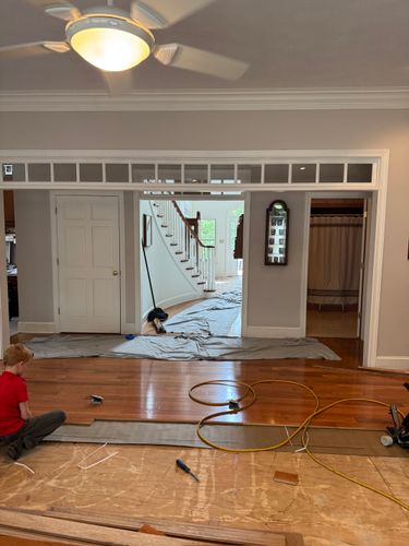  for Cartecay River Flooring/ Tile showers  in Ellijay, GA
