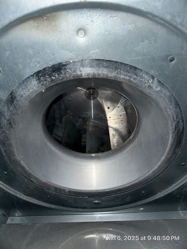 Commercial Kitchen Exhaust Fan Maintenance and Replacement Program for Centex Pressure Washing Service in San Marcos, TX