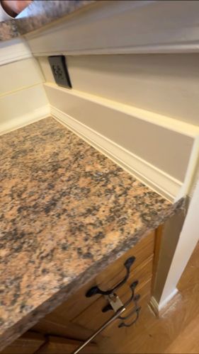 Interior Painting for Sanchez Paint Pros in Frederick, MD