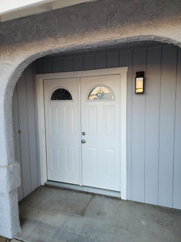 New Home Construction for Shermer Construction, LLC in Ridgecrest, CA