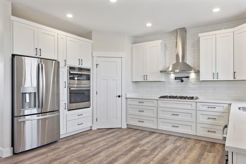 Custom Home Design for JR Prime in Lyman, WY