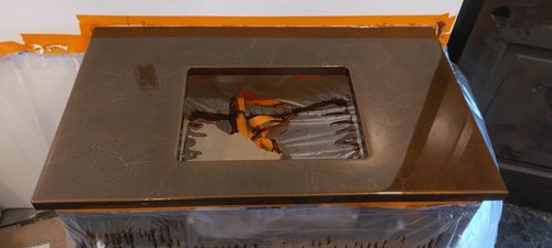 Flooring for J2 Construction in Red Lodge, MT