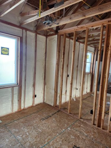 Spray Foam Insulation for Non Typical Insulation in Helena, MT