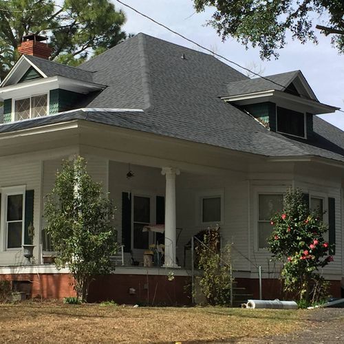 Roofing for Rosier Restoration  in Macon, GA