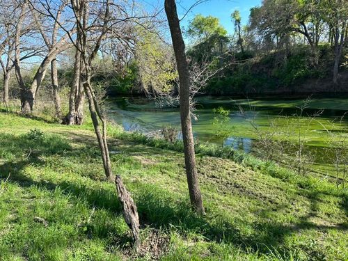 Mowing for Allen Lawn Care in Taylor, Texas