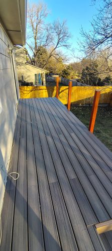 Landscaping for Berry Handy Services in Loveland, CO