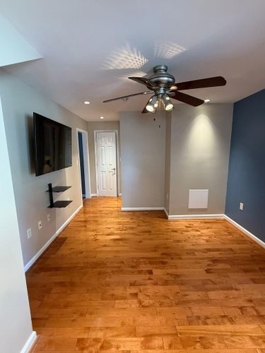 Interior Painting for GG Painting in Aston, PA