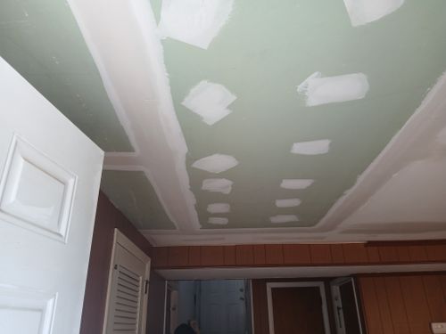 Plaster Repairs for Top Tier Drywall and Painting LLC in Rosenhayn, NJ
