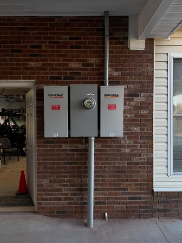 All Photos for AMPED UP ELECTRICAL in Spartanburg, SC