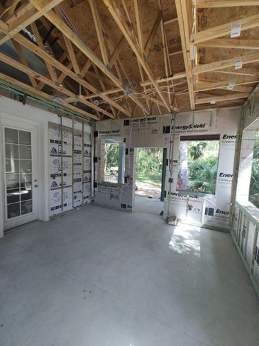 Home Additions for Cast Away Homes LLC in Palm Coast, FL