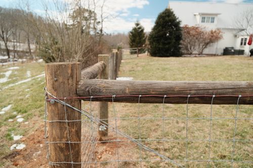 Farm Fences for Alpine Fence in Dahlonega, GA