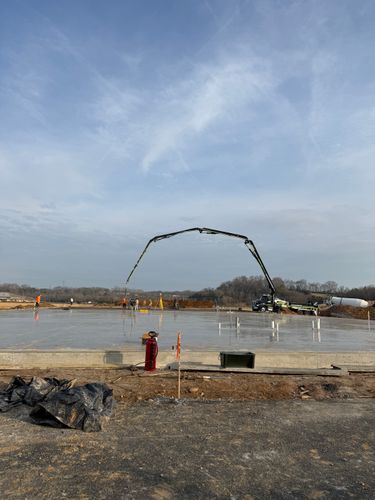  for Williams Concrete Pumping in Knoxville, Tennessee