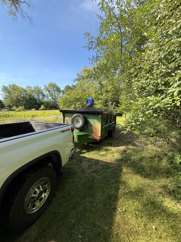  for Blue Eagle Junk Removal in Oakland County, MI