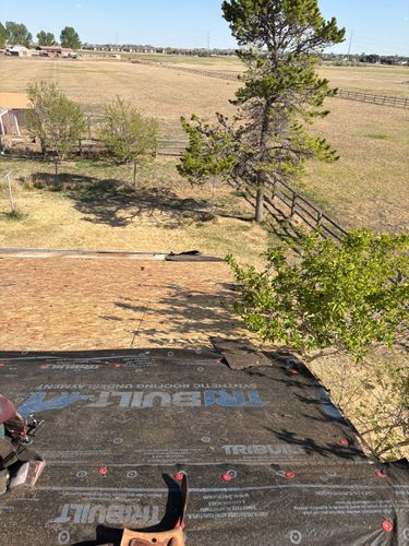 Roofing Replacement for Divine Roofing LLC in Severance, CO