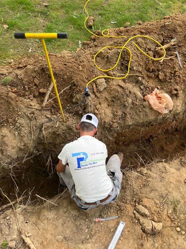 Sewer Lines for Purified Plumbing Services INC in Leasburg, NC