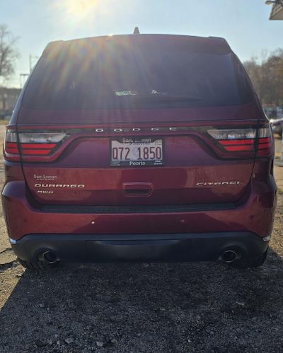 Full Detail Service for Luxury Auto Detail in Peoria, IL