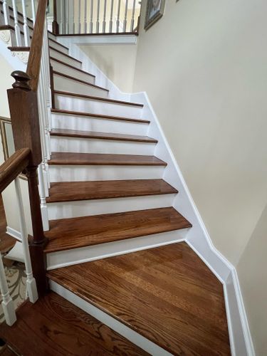 Interior Painting for Jakes LLC in Cedar Bluff, VA