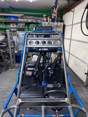 Custom Welding for Kennebeck Welding & Fabrication in Knob Noster, MO