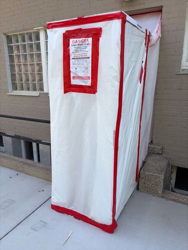 Lead Paint Abatement for ACM Environmental in Salt Lake City, UT