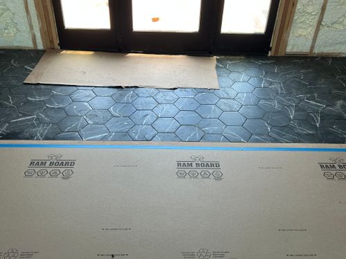  for First Place Flooring, LLC in Brock, TX