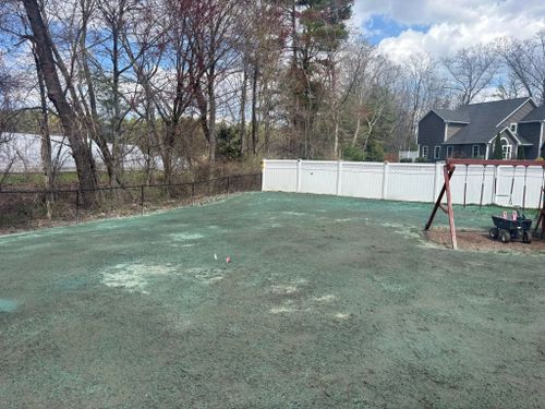 Land Grading for A&A Enterprises in Southampton, MA