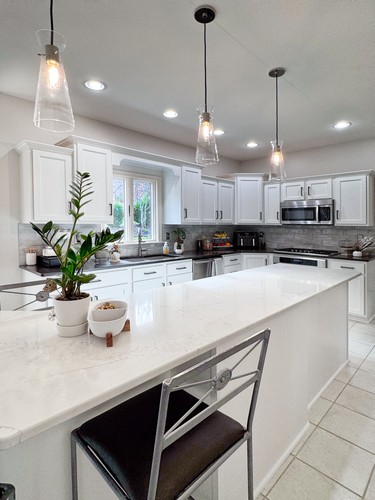 Backsplash for Inspired By U in Mechanicsburg, PA